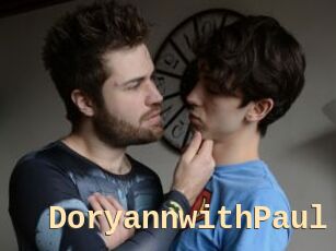 DoryannwithPaul