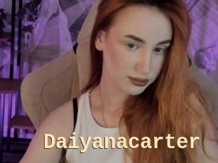 Daiyanacarter