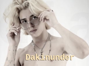 Dakinunder