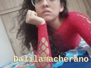 Dalilamacherano