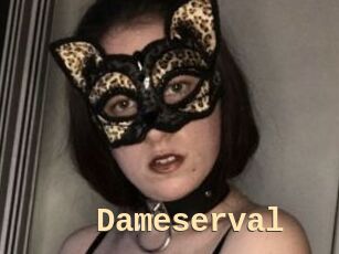 Dameserval