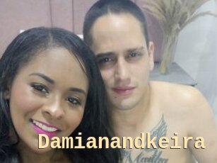 Damianandkeira