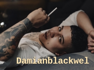 Damianblackwel