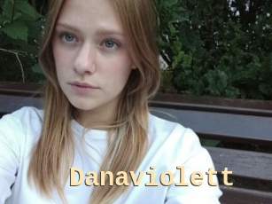 Danaviolett