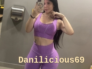 danilicious69 Dialogue Sexe