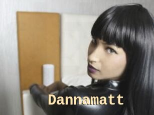 Dannamatt
