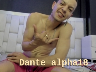 Dante_alpha18