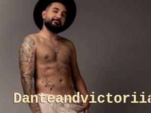 Danteandvictoriia