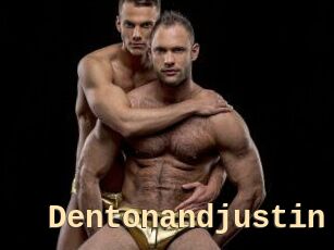 Dentonandjustin