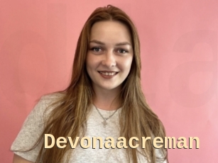 Devonaacreman