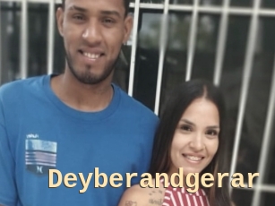 Deyberandgerar