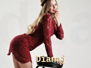 Dianaj