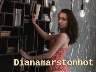 Dianamarstonhot