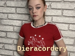 Dieracordery