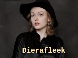 Dierafleek