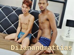 Dilanandmattias