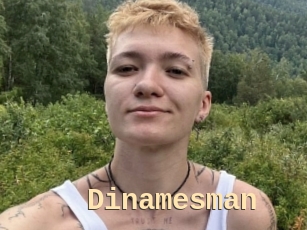 Dinamesman