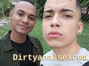 Dirtyanalsexcum
