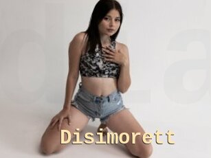 Disimorett