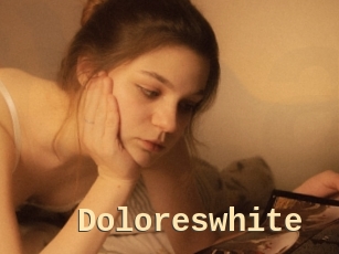 Doloreswhite