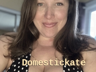 Domestickate