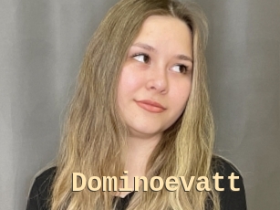 Dominoevatt