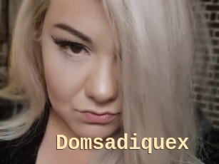 Domsadiquex