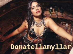 Donatellamyllar