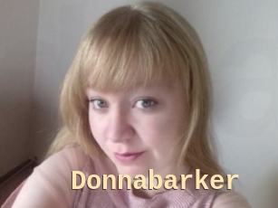 Donnabarker