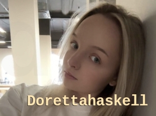 Dorettahaskell
