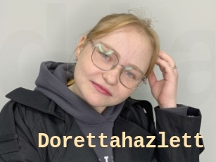 Dorettahazlett