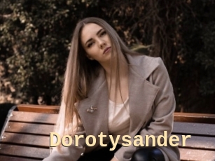 Dorotysander
