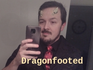 Dragonfooted