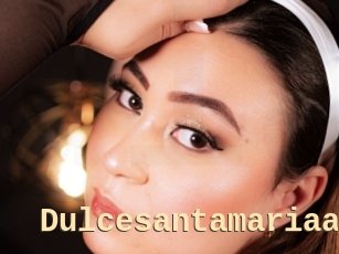 Dulcesantamariaa