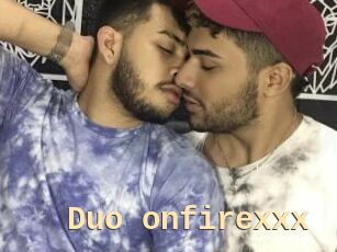 Duo_onfirexxx
