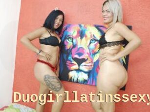 Duogirllatinssexy