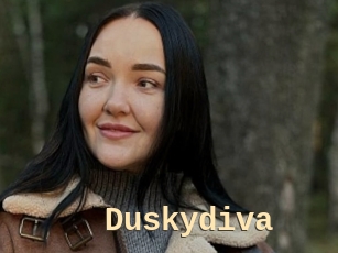 Duskydiva