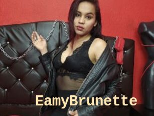 EamyBrunette