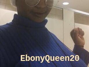 EbonyQueen20