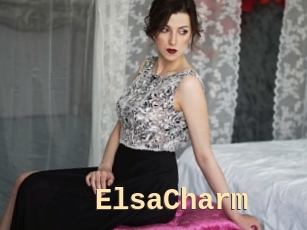 ElsaCharm