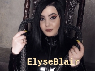 ElyseBlair Dialogue Sexe