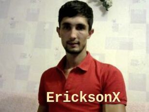 EricksonX