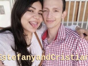EstefanyandCristian