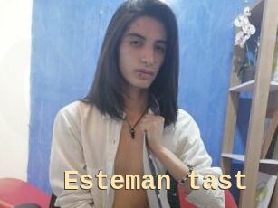 Esteman_tast