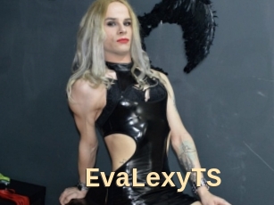 EvaLexyTS Dialogue Sexe