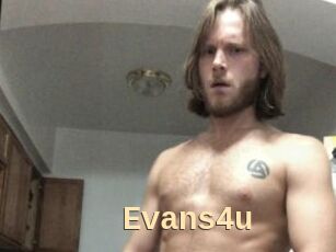 Evans4u