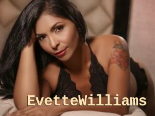 EvetteWilliams