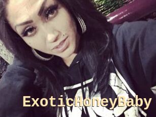 ExoticHoneyBaby