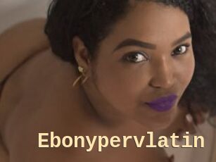 Ebonypervlatin