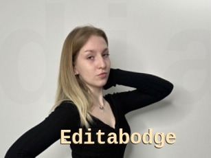 Editabodge